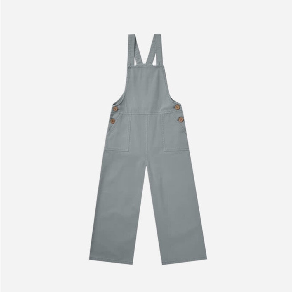 Rylee + Cru Wide Leg Overalls - Picture 2 of 5